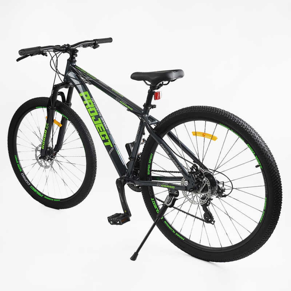 Велосипед Спортивний Corso 29" дюймів «Project» T-29046