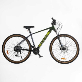Спортивний велосипед Corso Enigma 29" NG-29078, Shimano Alivio, 27 швидкостей, алюмінієва рама