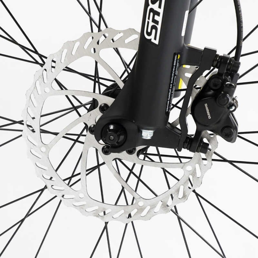 Спортивний велосипед Corso Enigma 29" NG-29078, Shimano Alivio, 27 швидкостей, алюмінієва рама