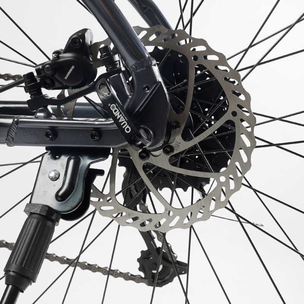 Спортивний велосипед Corso Enigma 29" NG-29078, Shimano Alivio, 27 швидкостей, алюмінієва рама