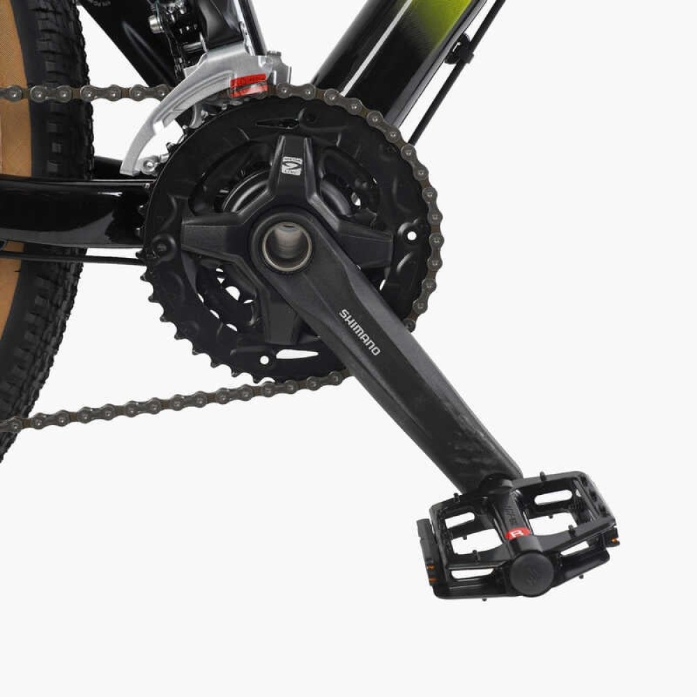 Спортивний велосипед Corso Enigma 29" NG-29078, Shimano Alivio, 27 швидкостей, алюмінієва рама
