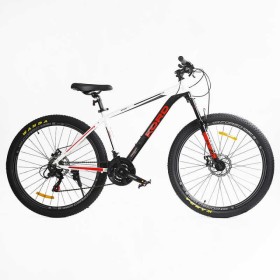 Велоcипед Спортивний Corso «Kord» 27.5" дюймів KD-18041