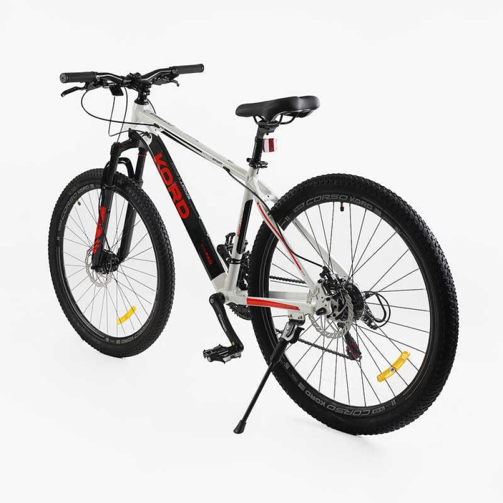 Велоcипед Спортивний Corso «Kord» 27.5" дюймів KD-18041