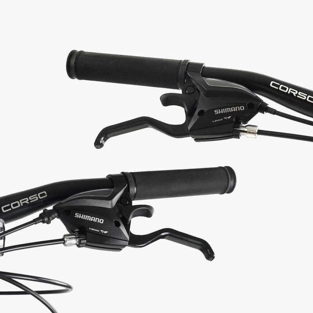 Велоcипед Спортивний Corso «Kord» 27.5" дюймів KD-18041