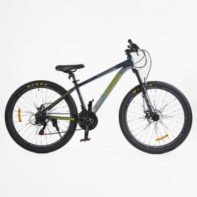 Велоcипед Спортивний Corso «Kord» 27.5" дюймів KD-06134