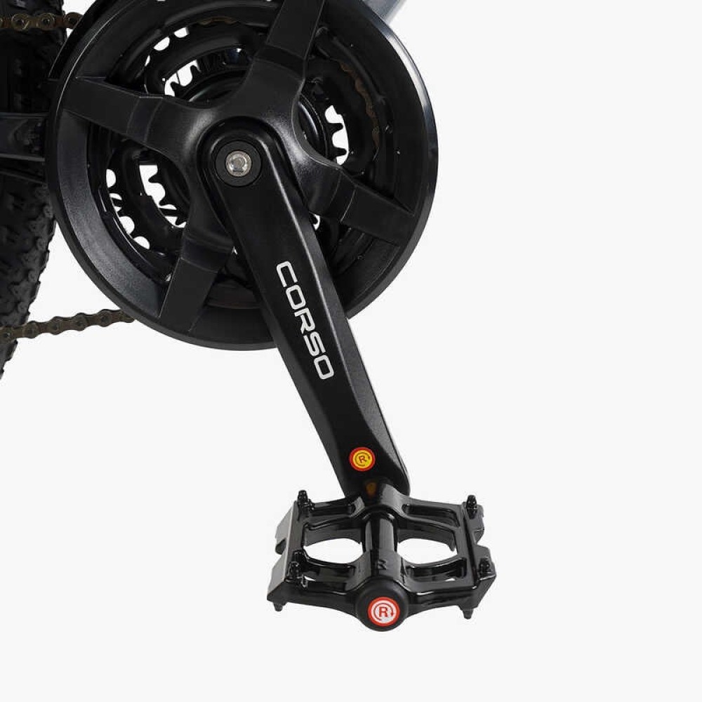 Велоcипед Спортивний Corso «Kord» 27.5" дюймів KD-06134