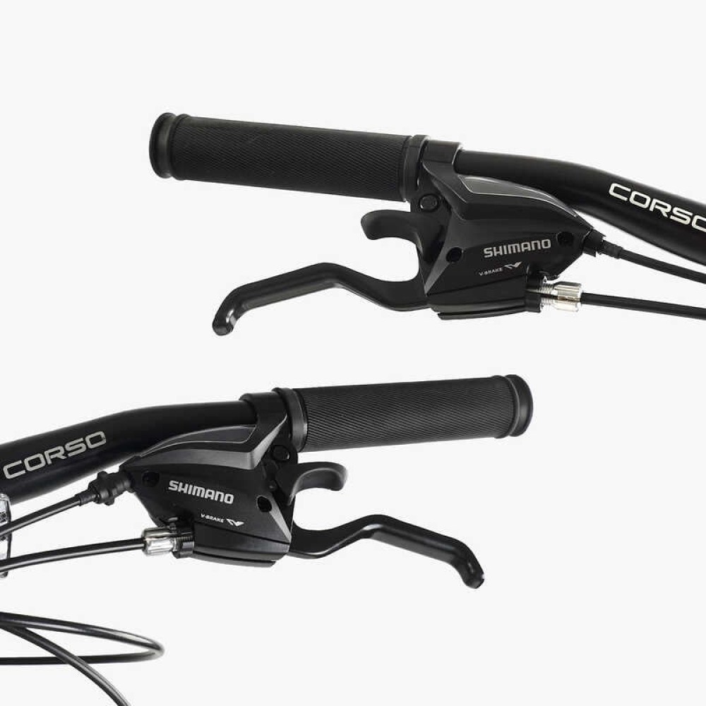 Велоcипед Спортивний Corso «Kord» 27.5" дюймів KD-06134