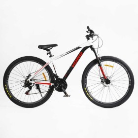 Велоcипед Спортивний Corso «Kord» 29" дюймів KR-45693