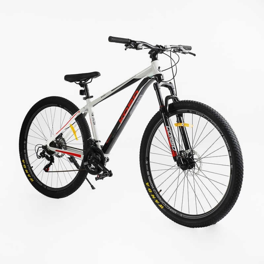 Велоcипед Спортивний Corso «Kord» 29" дюймів KR-45693