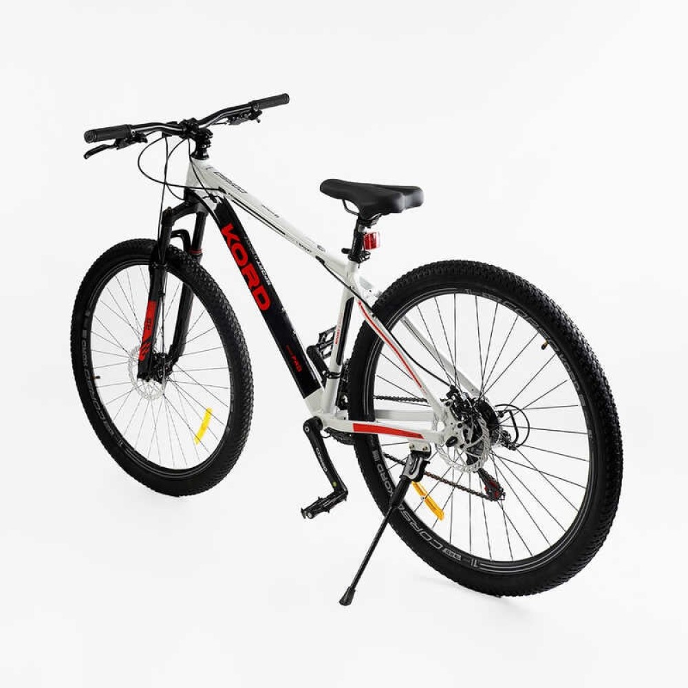 Велоcипед Спортивний Corso «Kord» 29" дюймів KR-45693
