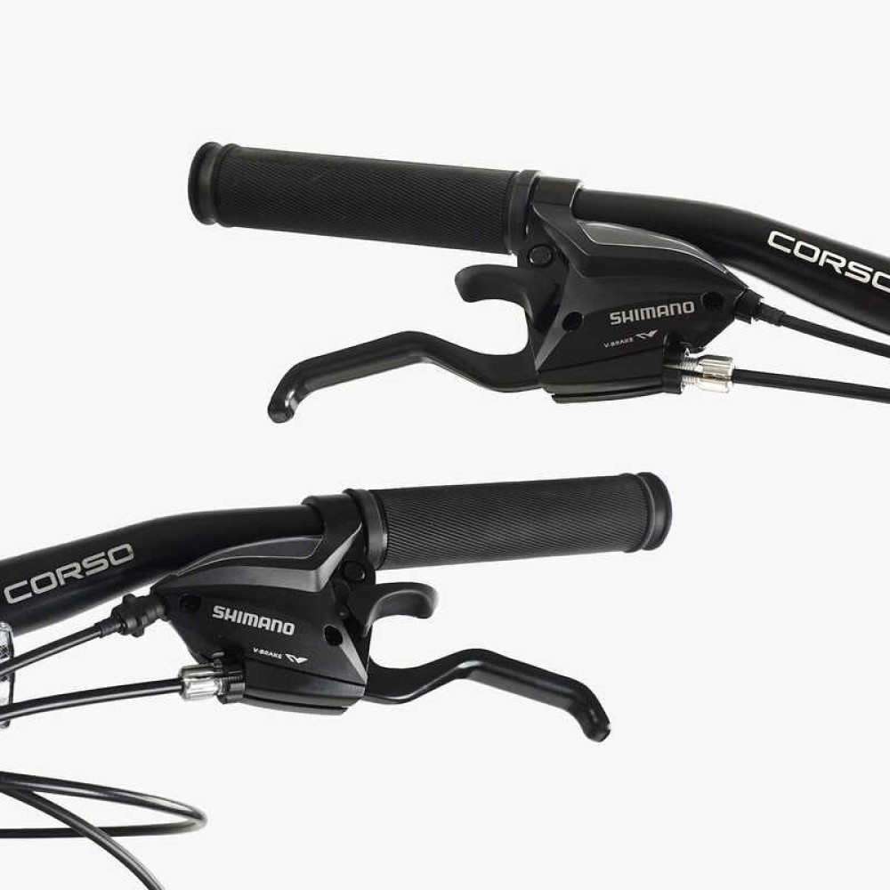 Велоcипед Спортивний Corso «Kord» 29" дюймів KR-45693