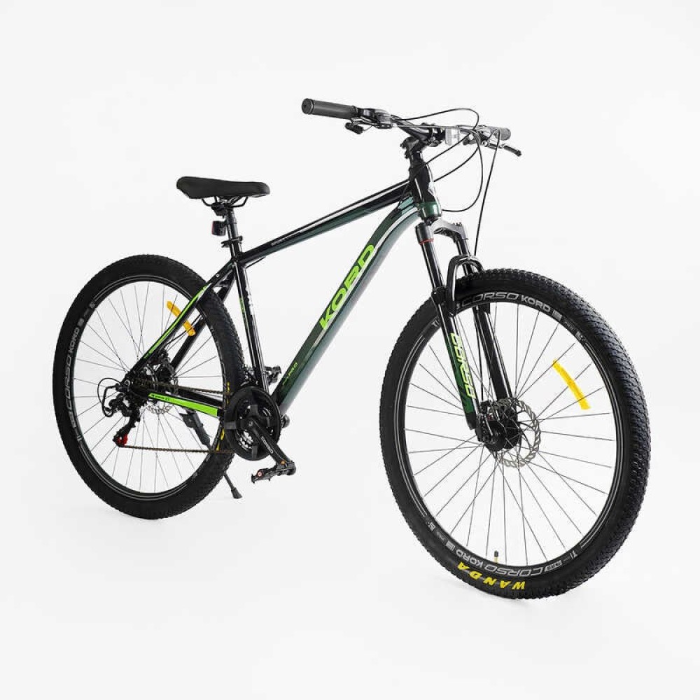 Велоcипед Спортивний Corso «Kord» 29" дюймів KR-40682