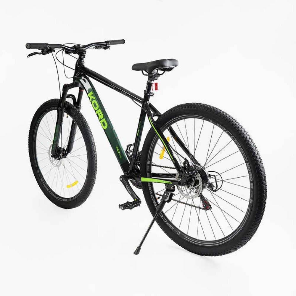 Велоcипед Спортивний Corso «Kord» 29" дюймів KR-40682