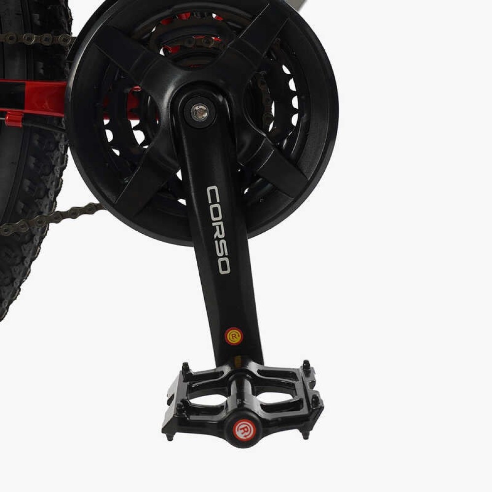 Велоcипед Спортивний Corso «Kord» 27.5" дюймів KD-02487