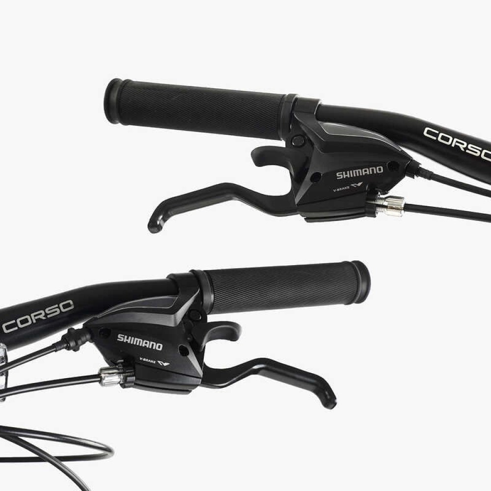 Велоcипед Спортивний Corso «Kord» 27.5" дюймів KD-02487