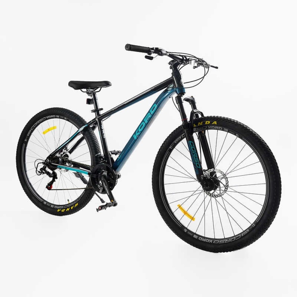 Велоcипед Спортивний Corso «Kord» 29" дюймів KR-11278