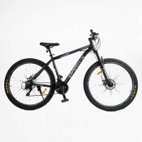 Велосипед Спортивний Corso «Dark-X» 29" дюймів DX-29702