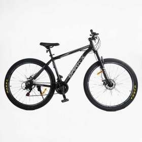 Велосипед Спортивний Corso «Dark-X» 29" дюймів DX-29702