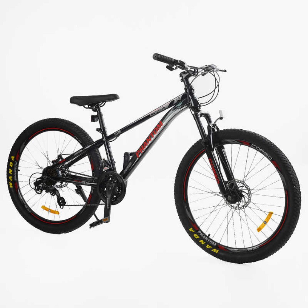Велосипед Спортивний Corso 26" дюймів «PHANTOM» PH-26202
