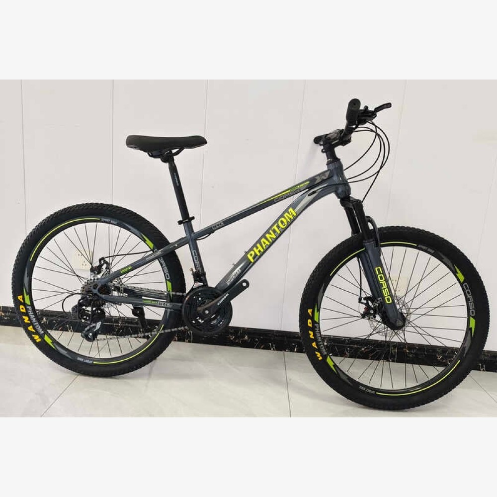 Велосипед Спортивний Corso 26" дюймів «PHANTOM» PH-26432
