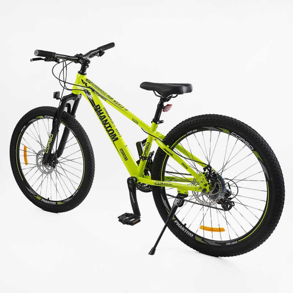 Велосипед Спортивний Corso 26" дюймів «PHANTOM» PH-26529