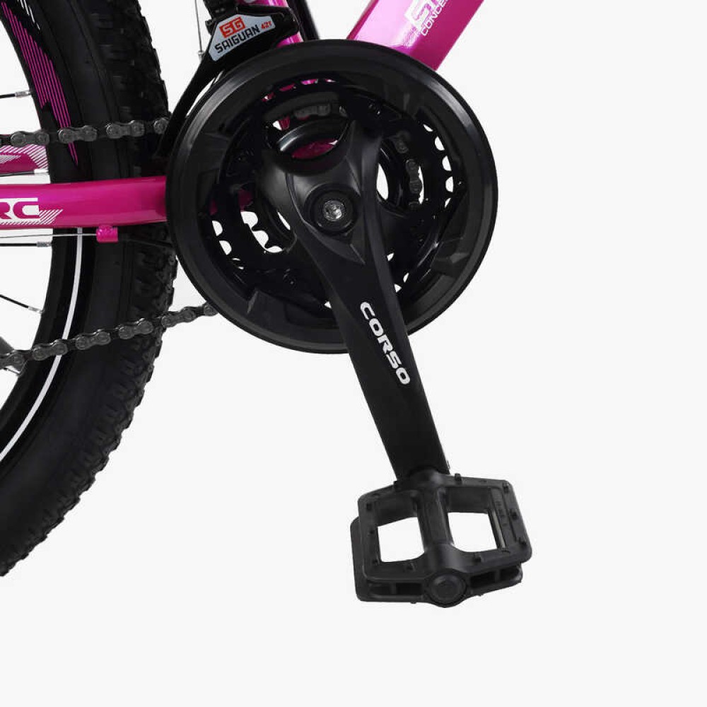 Велосипед Спортивний Corso 26" дюймів «PHANTOM» PH-26702
