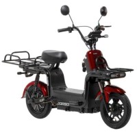 Електровелосипед Corso Rider RG-105316, 800W, 60V/20Ah, (40 км/год), педальний привід, LED дисплей, кошик