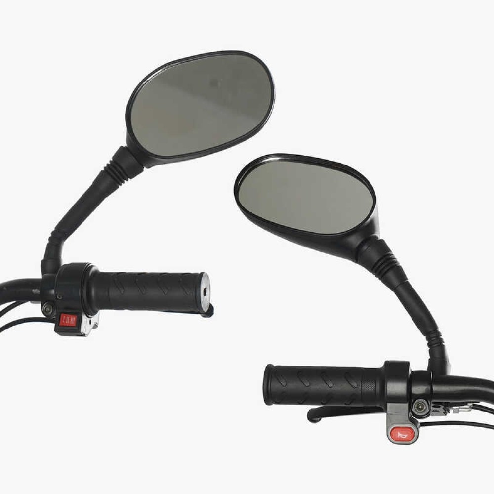 Електромопед Corso RSM RS-41674 500W 48V 20Ah LED фари сигналізація кошик пасажирське місце