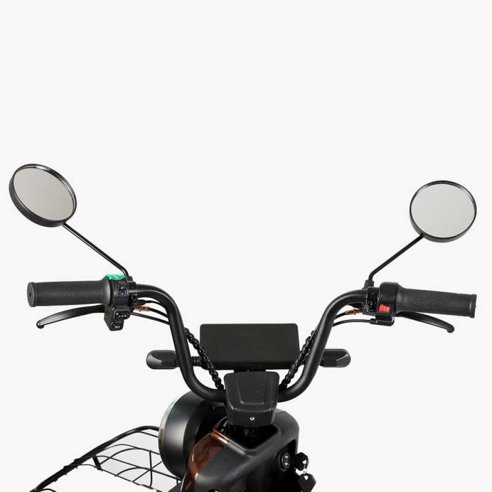Електричний мопед Corso Signum SG-390115, 500W, акумулятор 60V/20Ah, швидкість до 45 км/год
