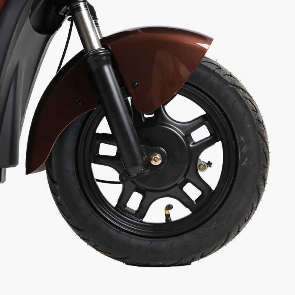 Електричний мопед Corso Signum SG-390115, 500W, акумулятор 60V/20Ah, швидкість до 45 км/год