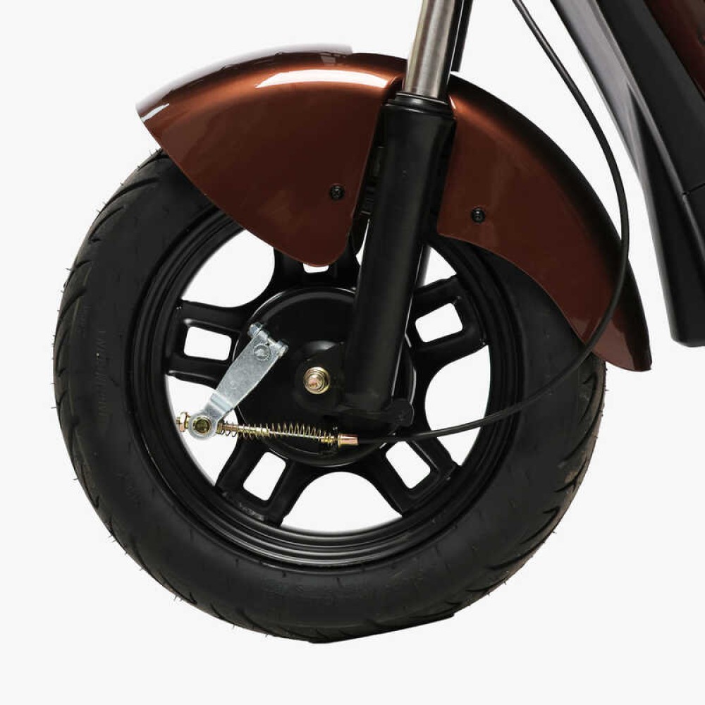 Електричний мопед Corso Signum SG-390115, 500W, акумулятор 60V/20Ah, швидкість до 45 км/год