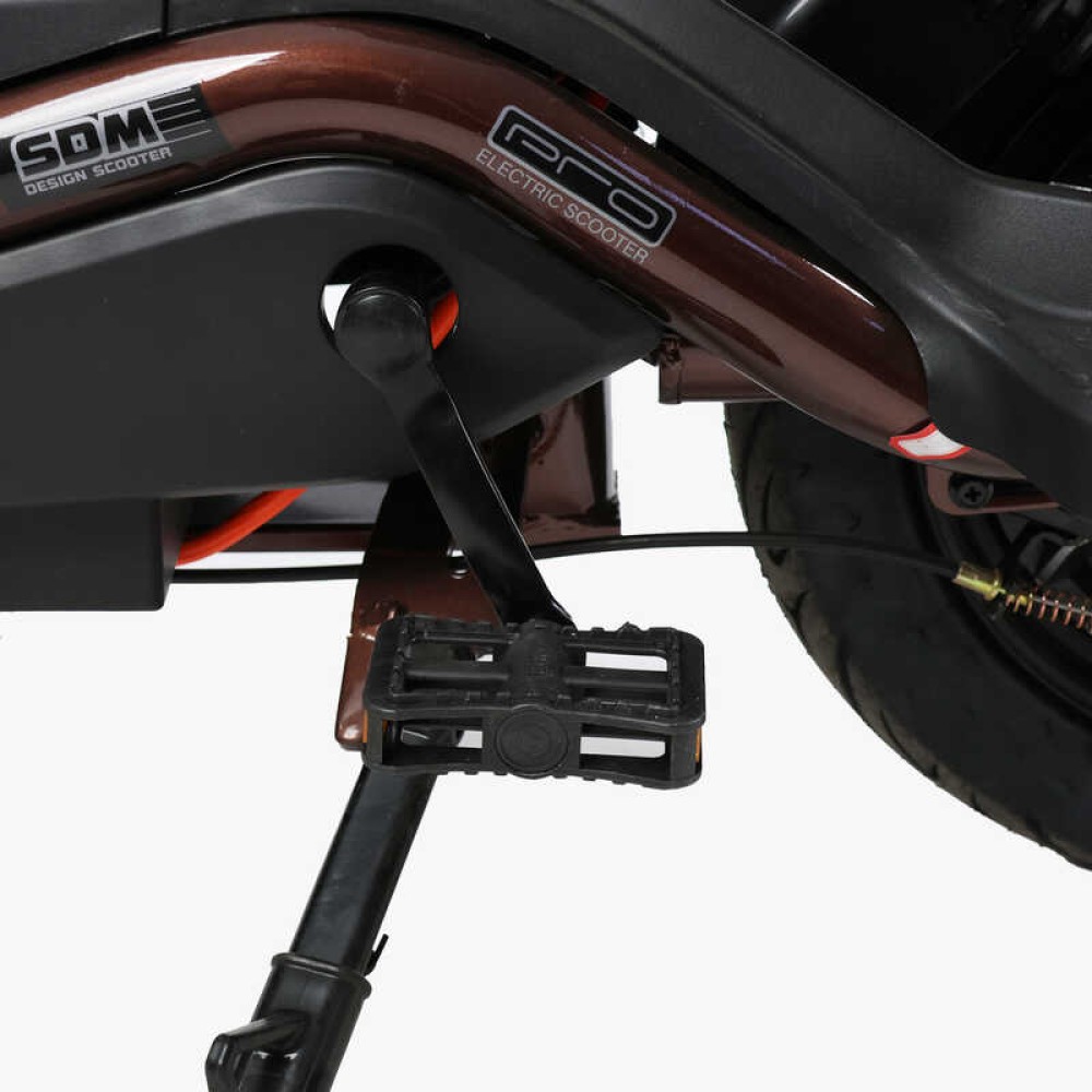 Електричний мопед Corso Signum SG-390115, 500W, акумулятор 60V/20Ah, швидкість до 45 км/год