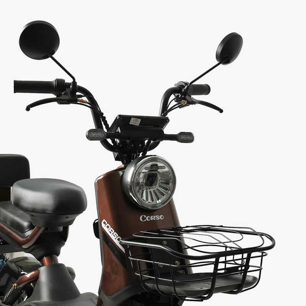 Електричний мопед Corso Signum SG-390115, 500W, акумулятор 60V/20Ah, швидкість до 45 км/год