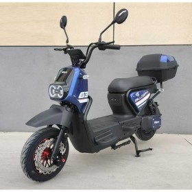 Електроскутер Billgery B-43937 1000W 72V 20Ah кошик LED фари сигналізація