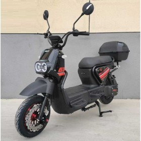Електроскутер Billgery B-49272 1000W 72V 20Ah кошик LED фари сигналізація
