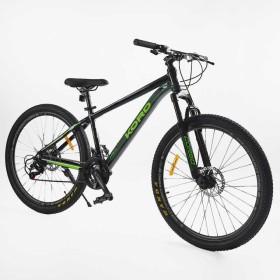 Велоcипед Спортивний Corso «Kord» 27.5" дюймів KD-01942