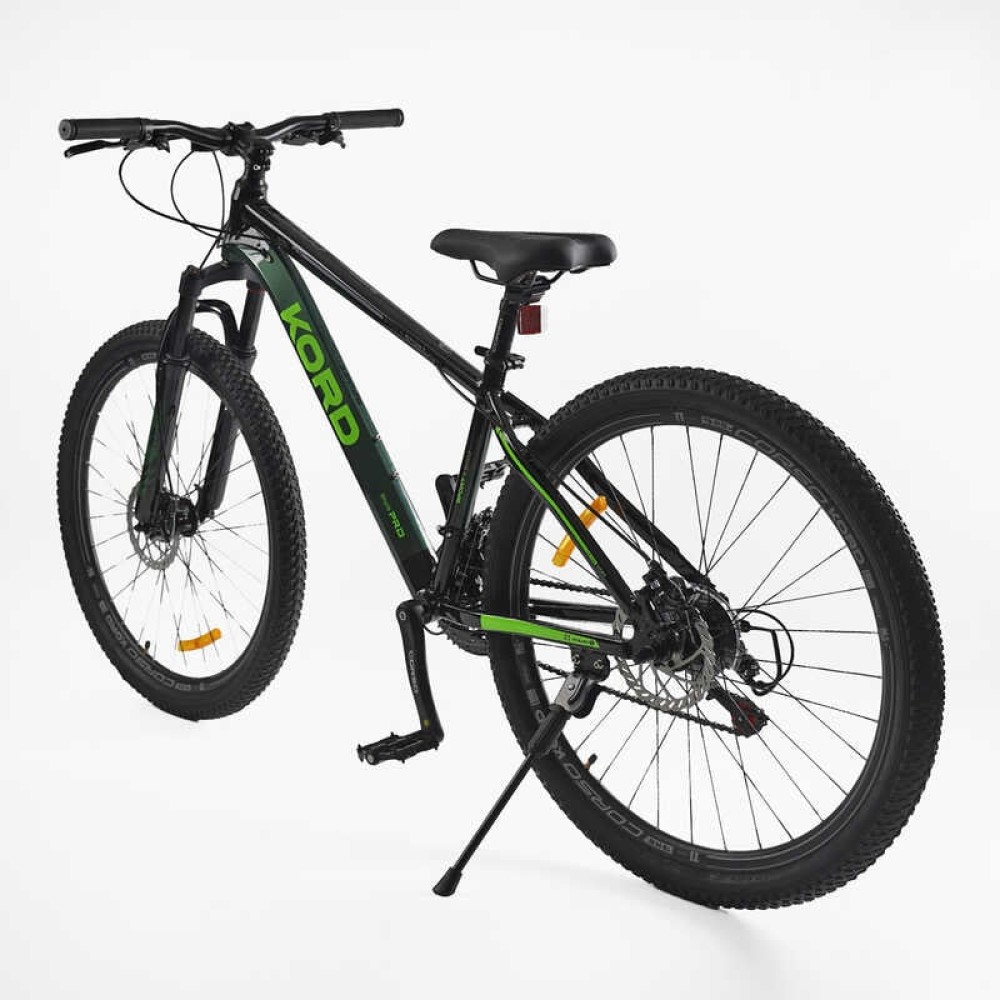 Велоcипед Спортивний Corso «Kord» 27.5" дюймів KD-01942