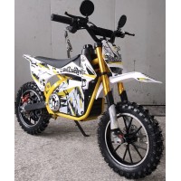 Пітбайк електричний Billgery BLG-025067 1000W 36V/12Ah колеса 14", дискові гальма, дисплей, сигналізація