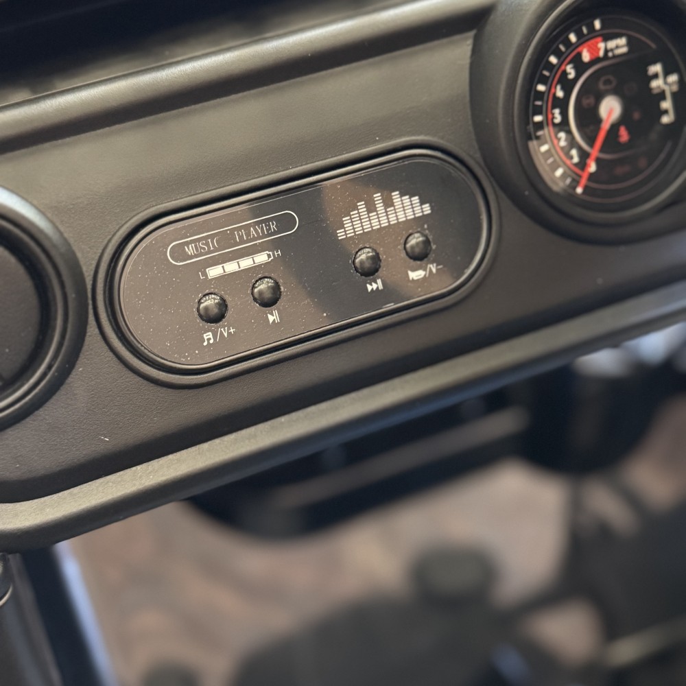 Електромобіль JOY R-30061 дитячий, 2 двигуни (35W), Акумулятор 12V7Ah, Пульт