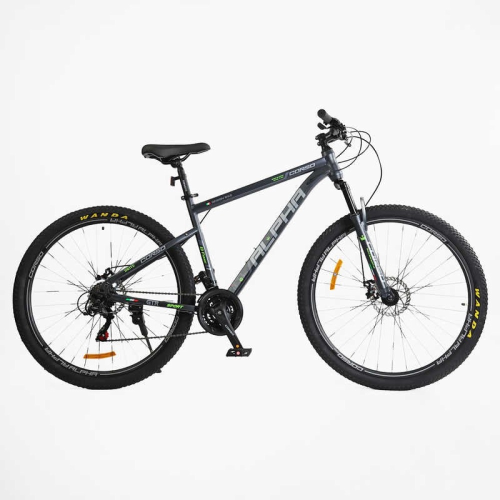 Велосипед Спортивний Corso 29" дюймів «ALPHA» LF-29815