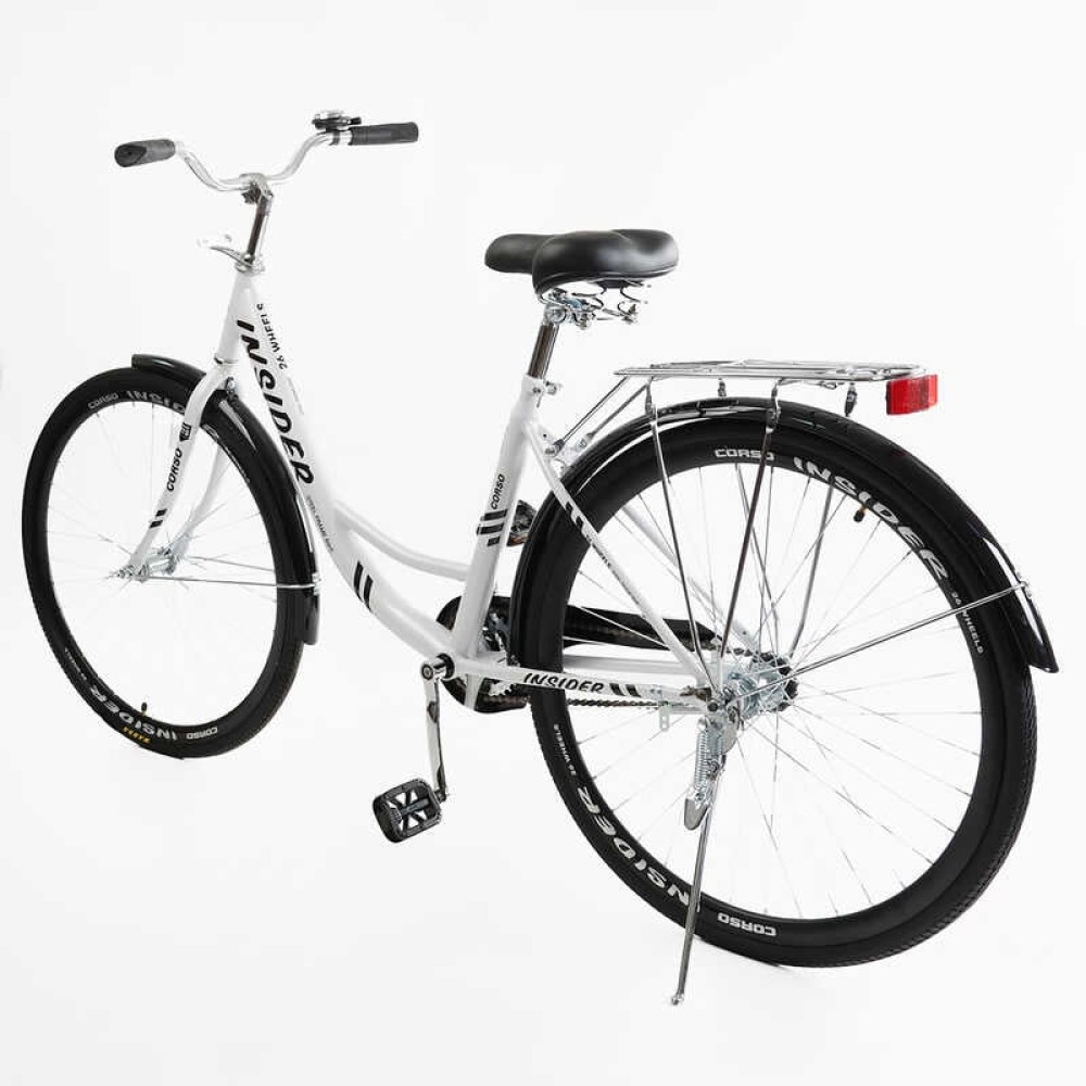 Велосипед міський Corso «Insider» 26'' SD-26614