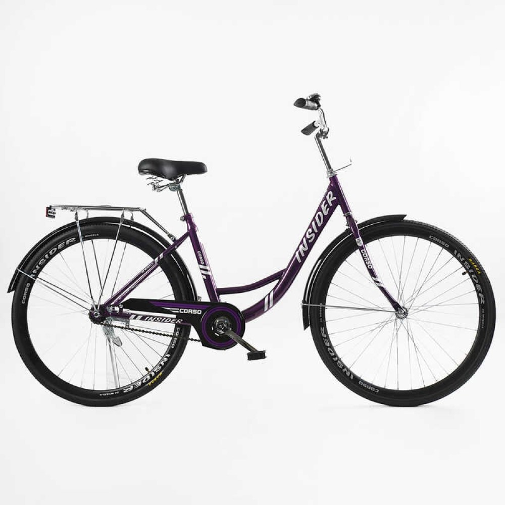 Велосипед міський Corso «Insider» 26'' SD-26175
