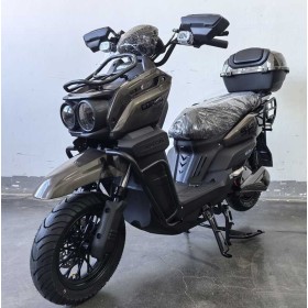 Електроскутер Corso Special SC-674003 2000W, 72V/38Ah, до 80 км ходу, дискові гальма, LED-панель