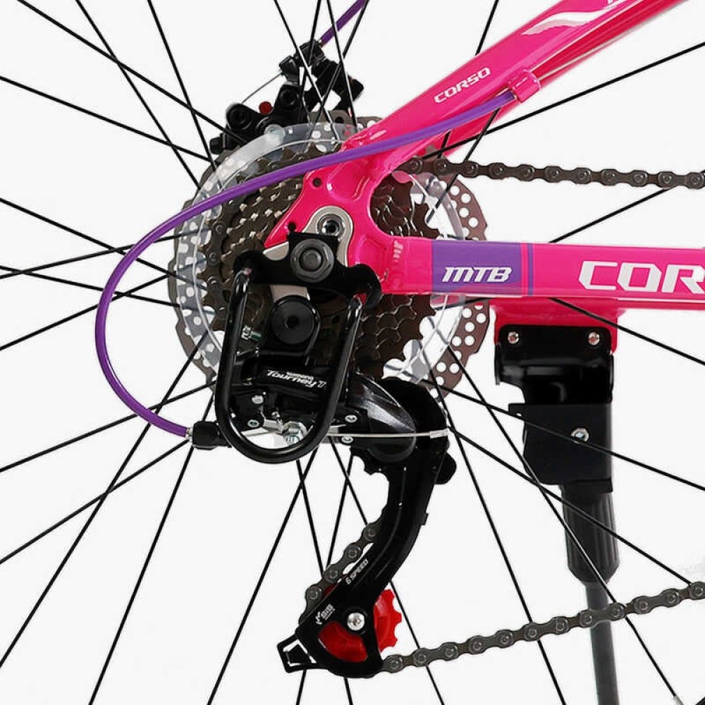 Велосипед Спортивний Corso «MERCURY» 26" дюймів MR-26237