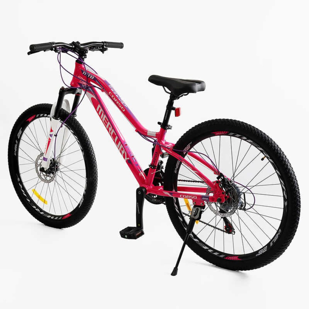 Велосипед Спортивний Corso «MERCURY» 26" дюймів MR-26237