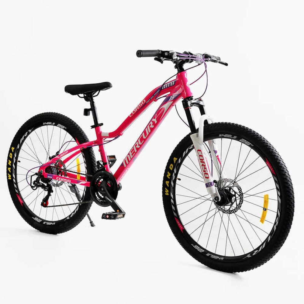 Велосипед Спортивний Corso «MERCURY» 26" дюймів MR-26237