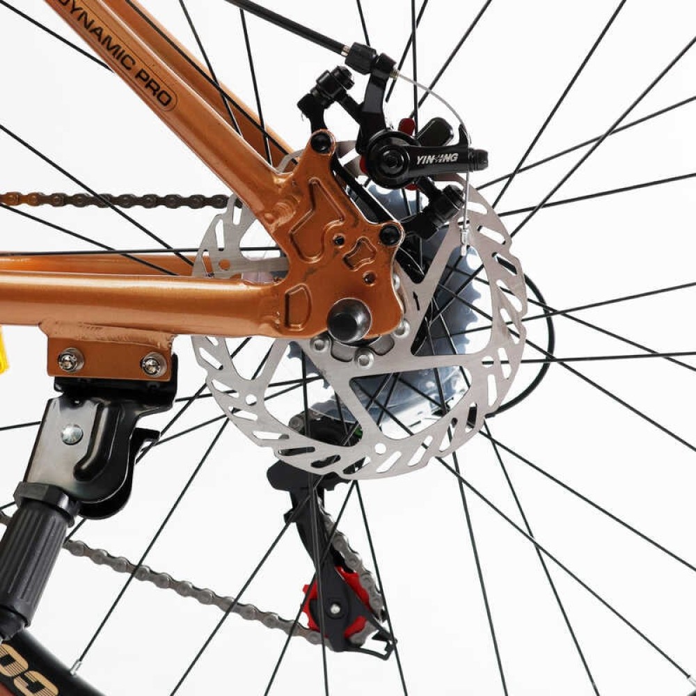 Велосипед Спортивний Corso «Integra» 26" дюймів NG-26700
