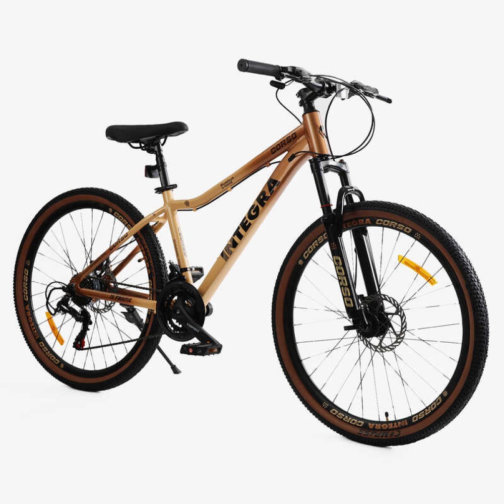 Велосипед Спортивний Corso «Integra» 26" дюймів NG-26700