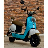 Електроскутер Billgery 83 BL-0405 двигун 600W, аккумулятор 60V/20Ah