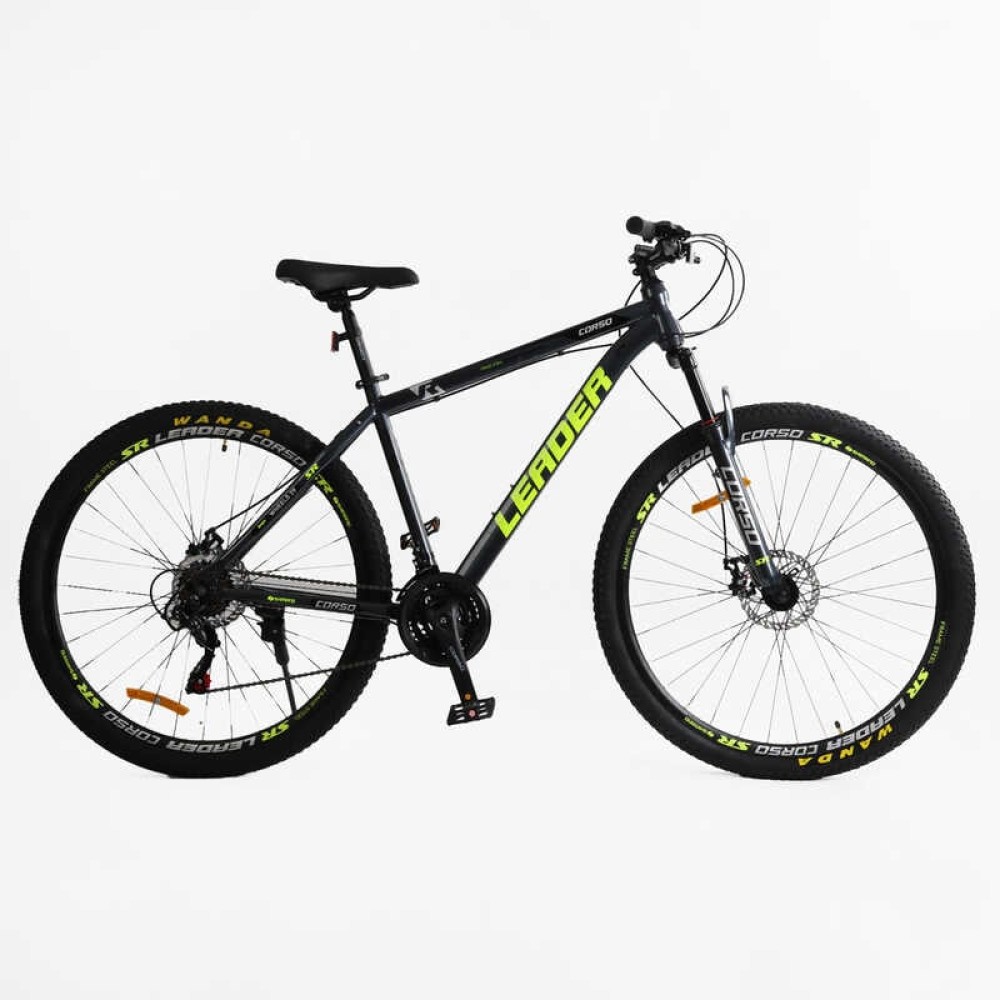 Велосипед Спортивний Corso «Leader» 29" дюймів LR-55620
